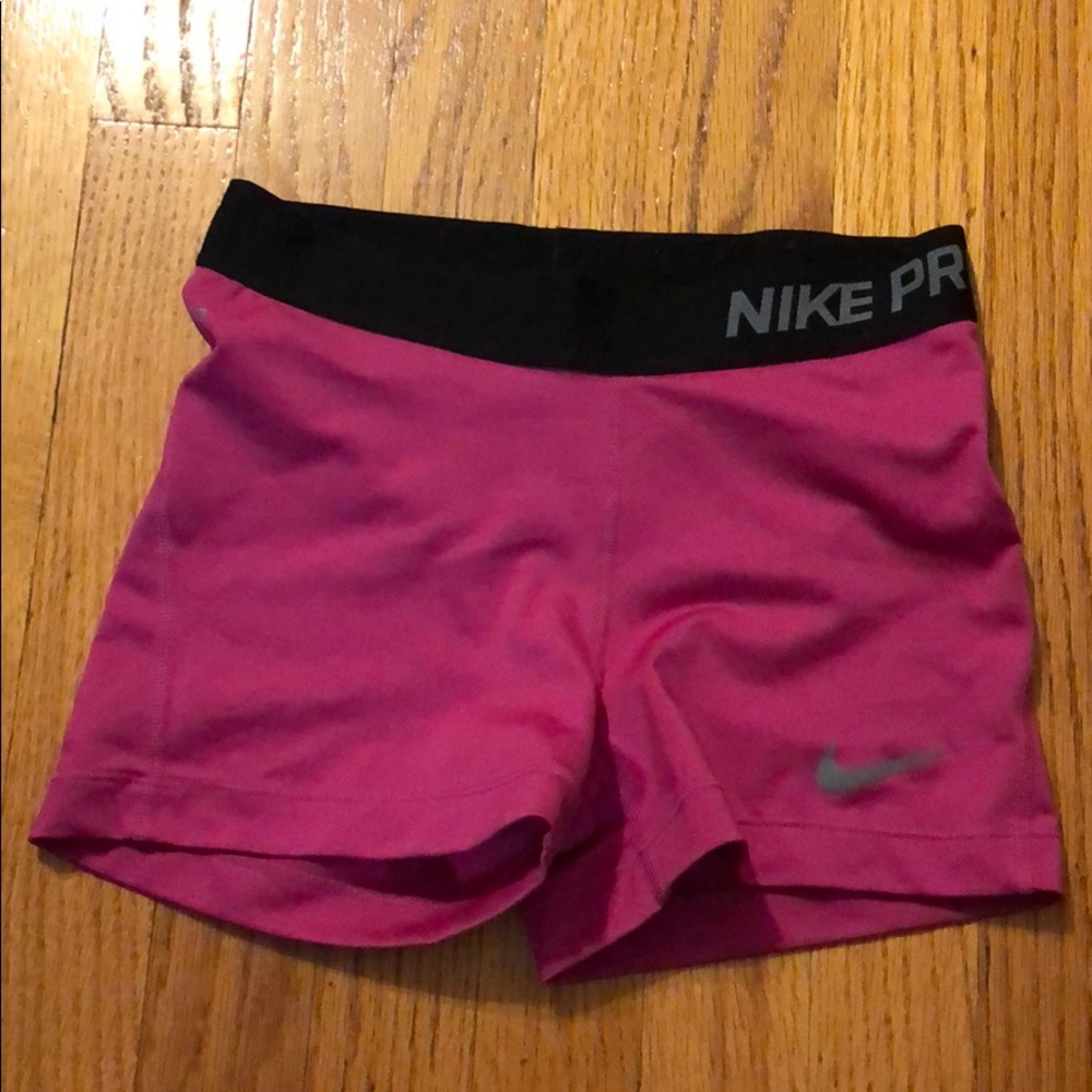 Nike Pro Compression Shorts